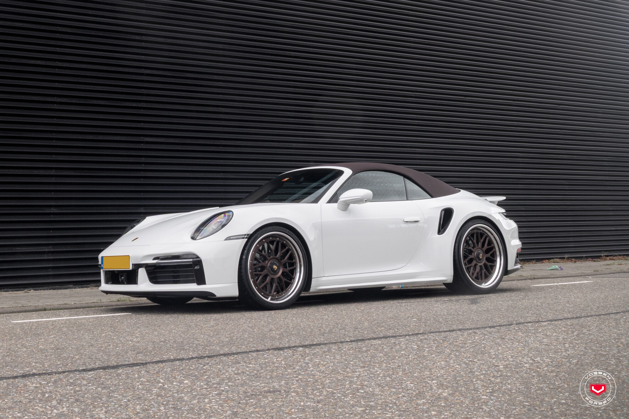 포르쉐 992 터보S