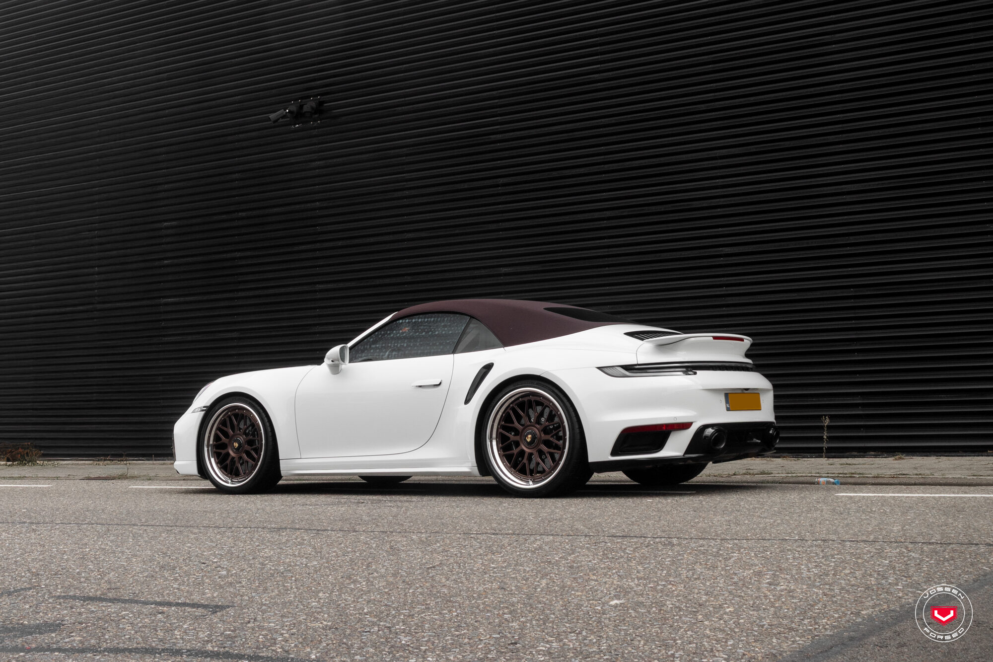 포르쉐 992 터보S