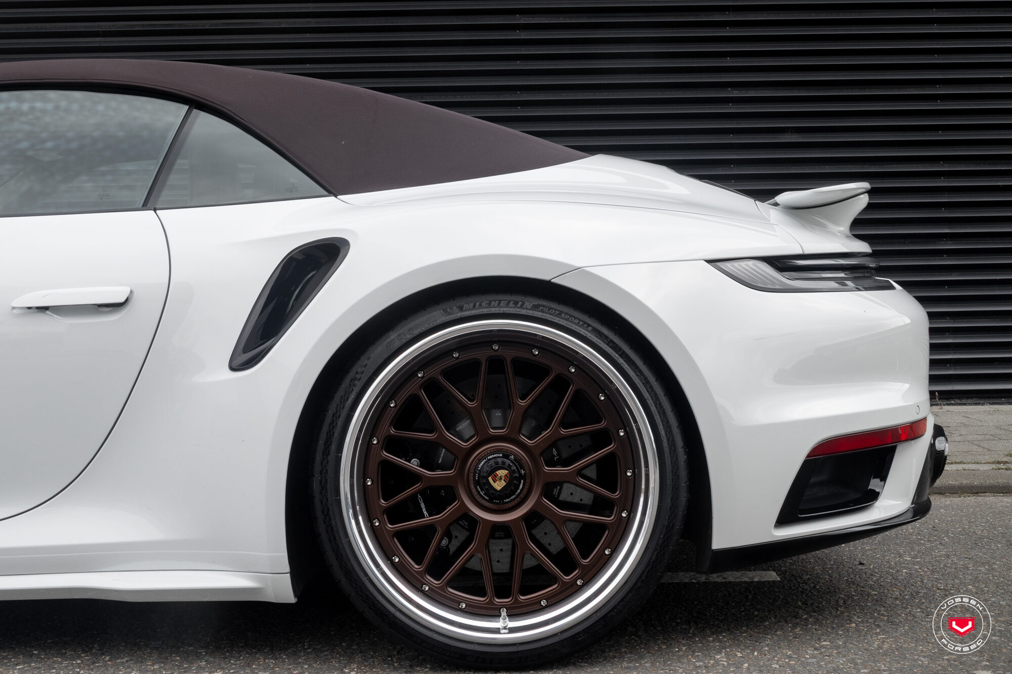 포르쉐 992 터보S