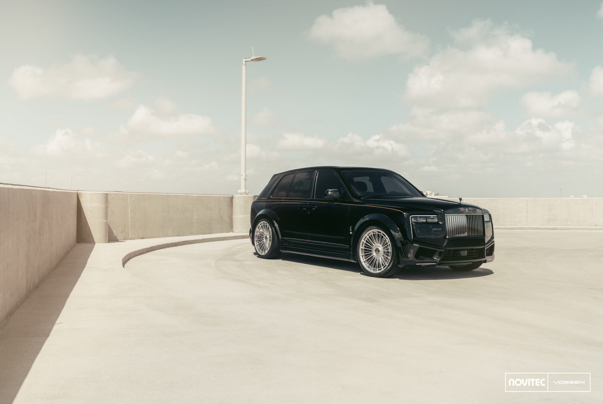 롤스로이스 컬리넌