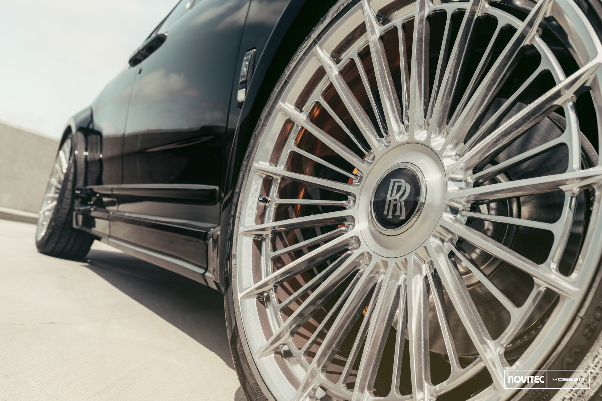 롤스로이스 컬리넌