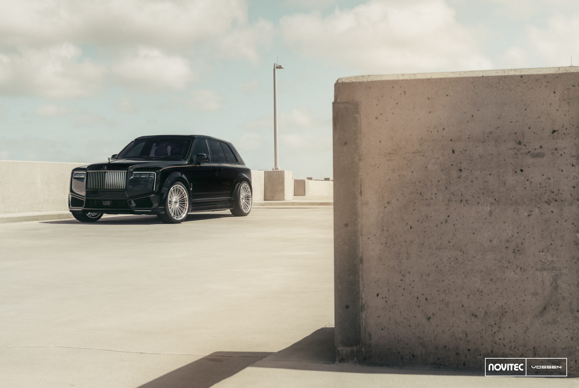 롤스로이스 컬리넌