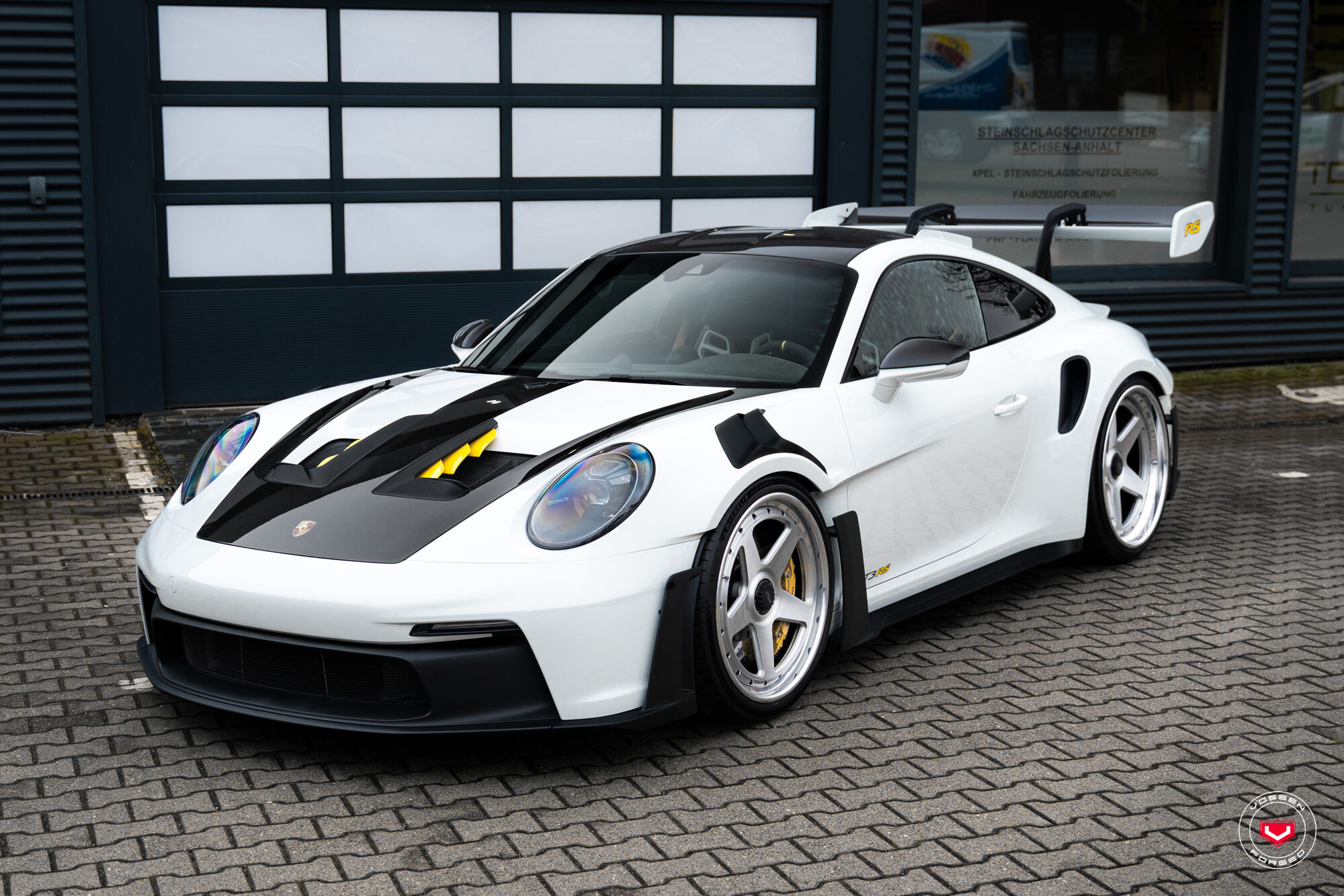 포르쉐 992 GT3RS