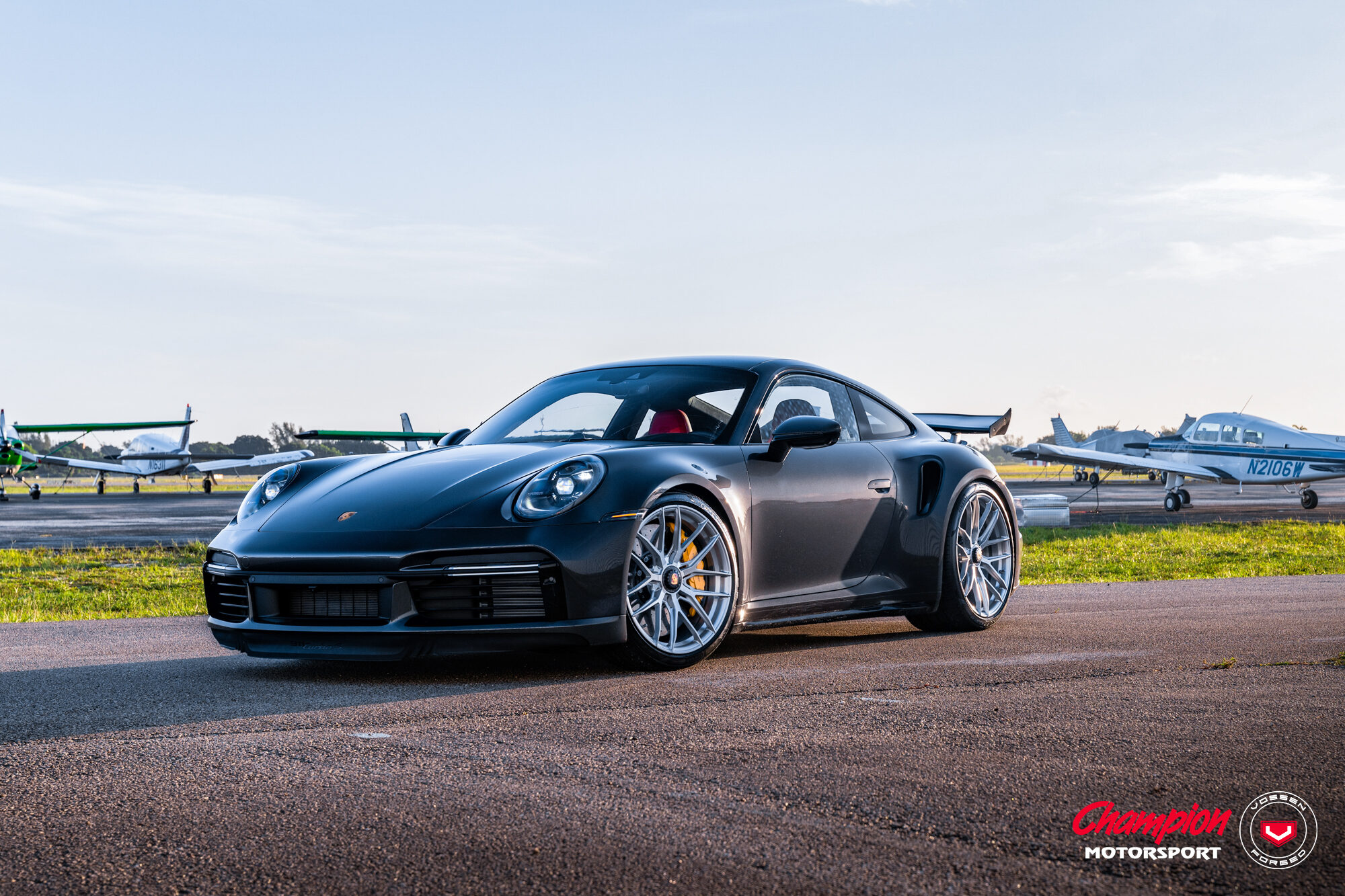 포르쉐 992 터보S