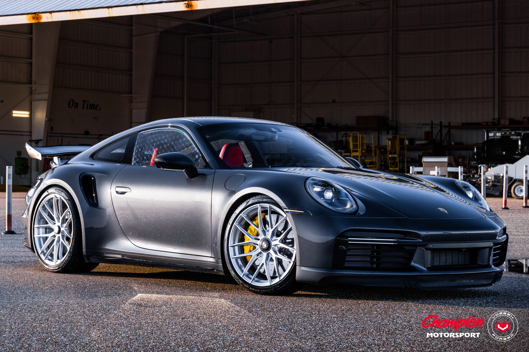 포르쉐 992 터보S