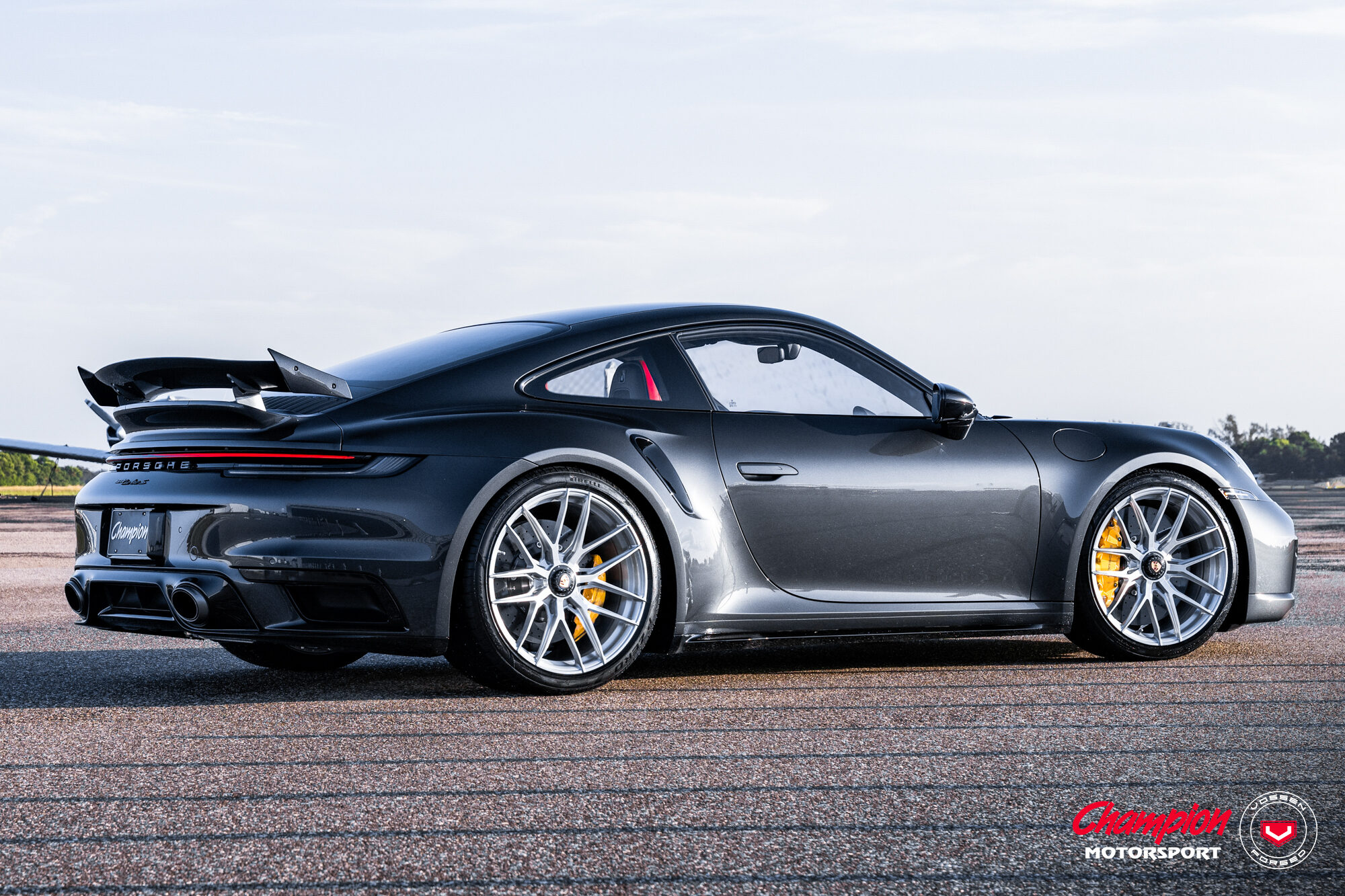 포르쉐 992 터보S