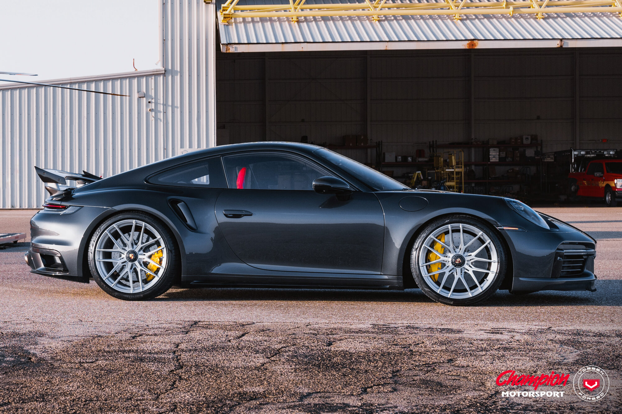 포르쉐 992 터보S