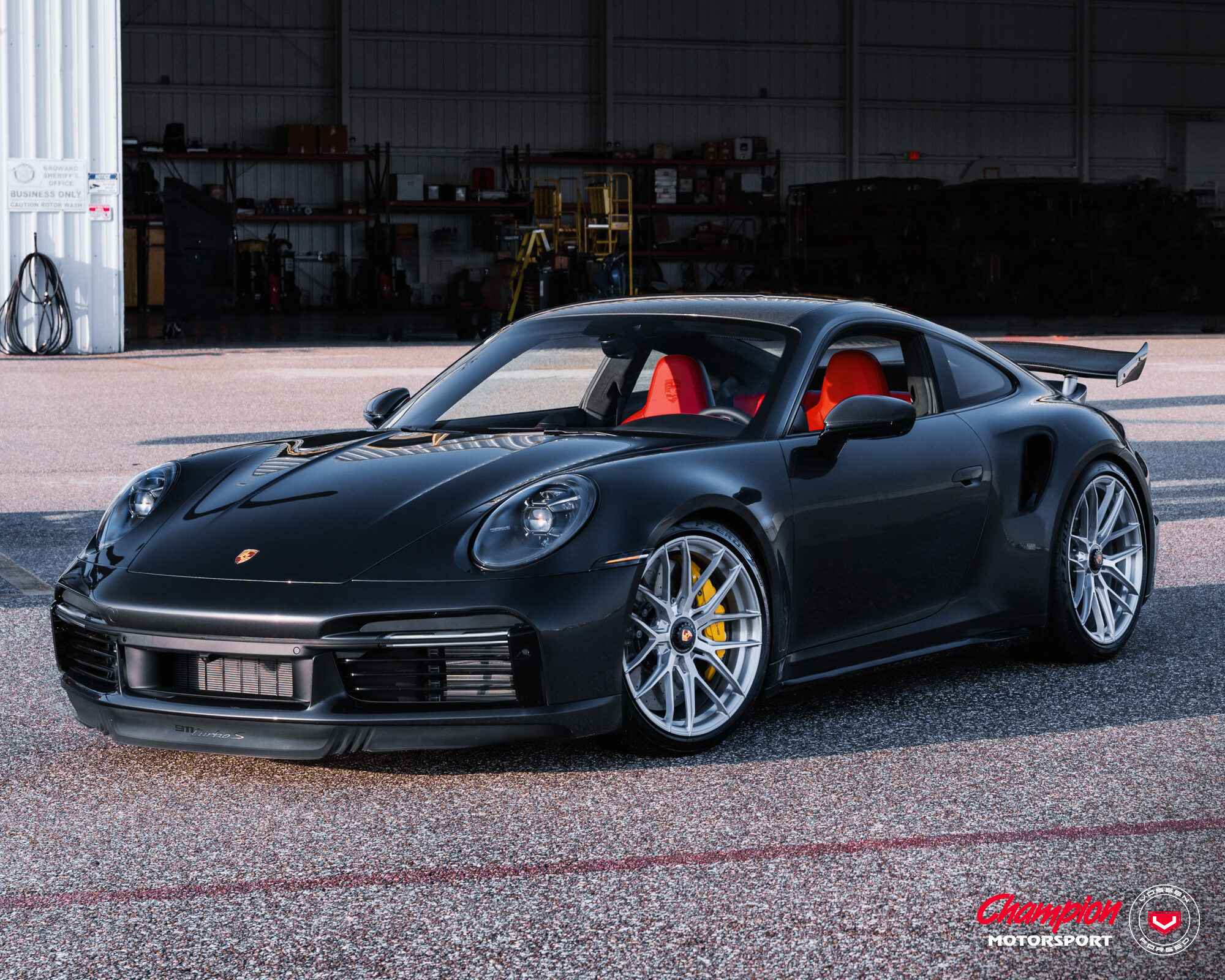 포르쉐 992 터보S