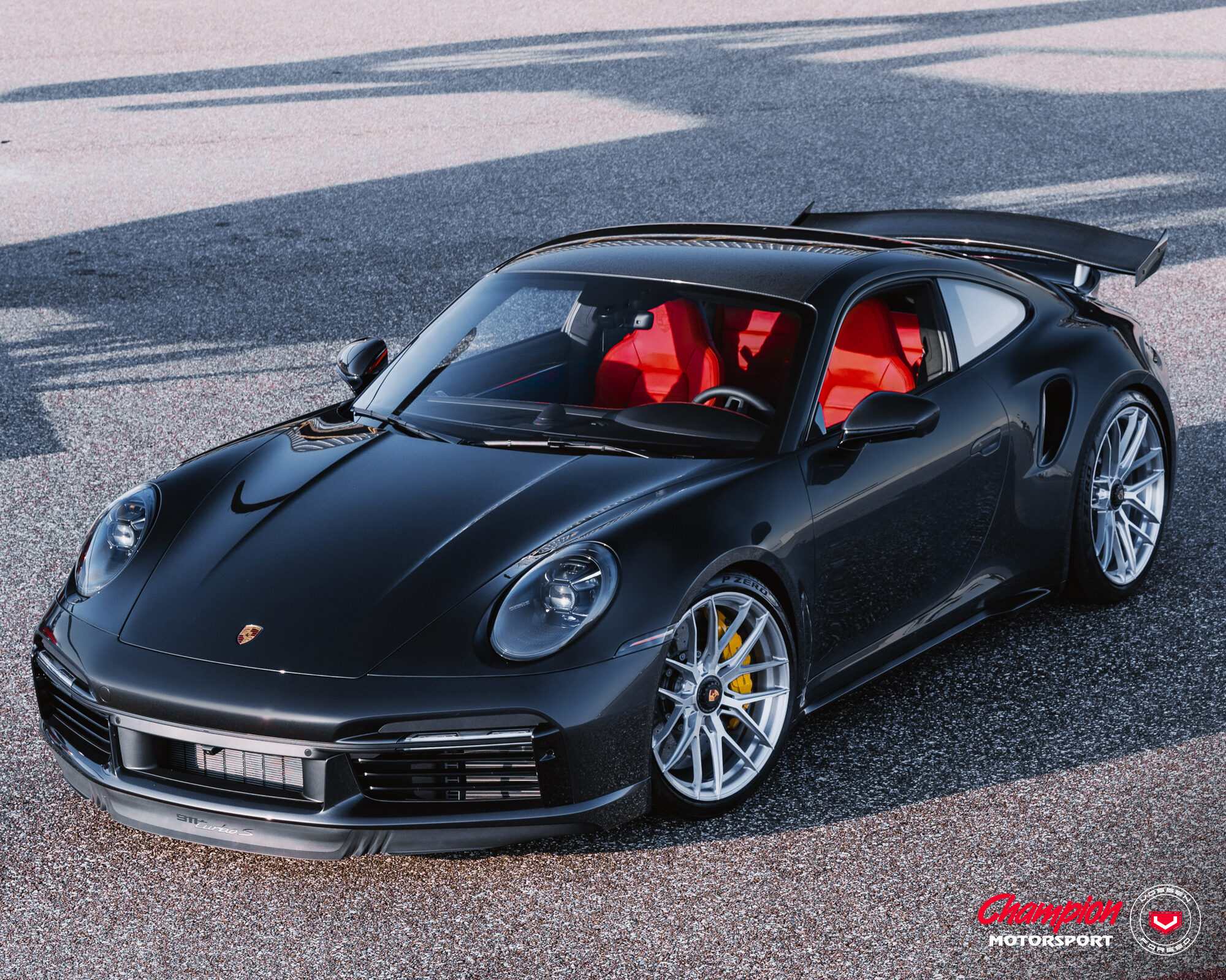 포르쉐 992 터보S