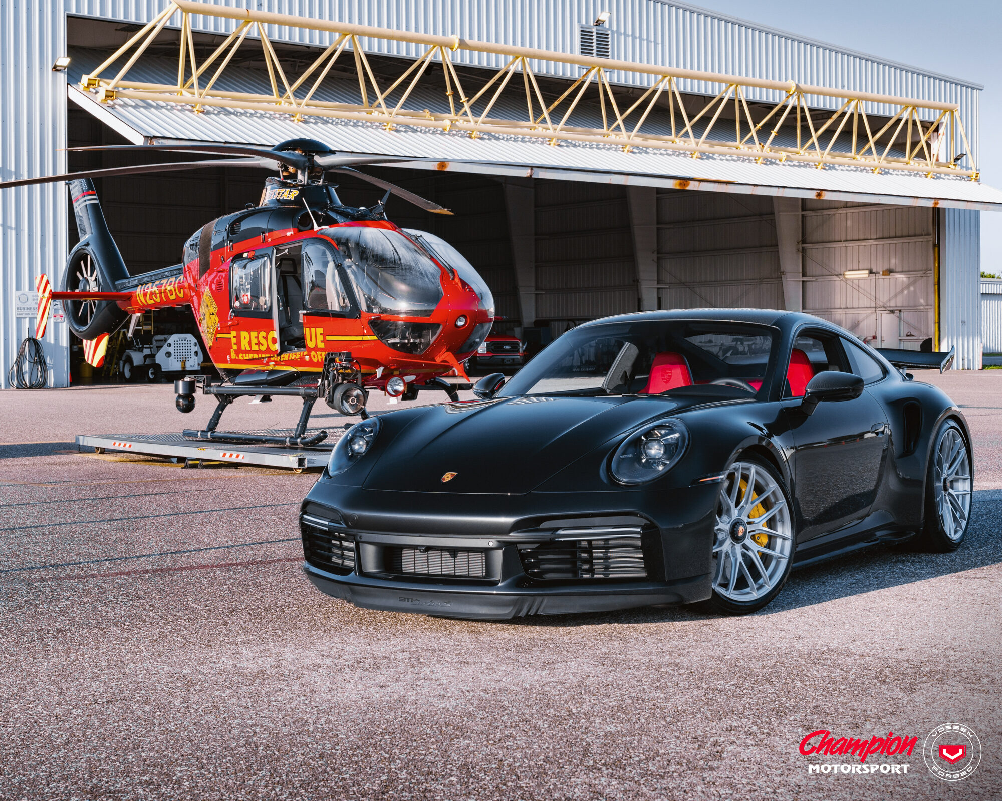 포르쉐 992 터보S