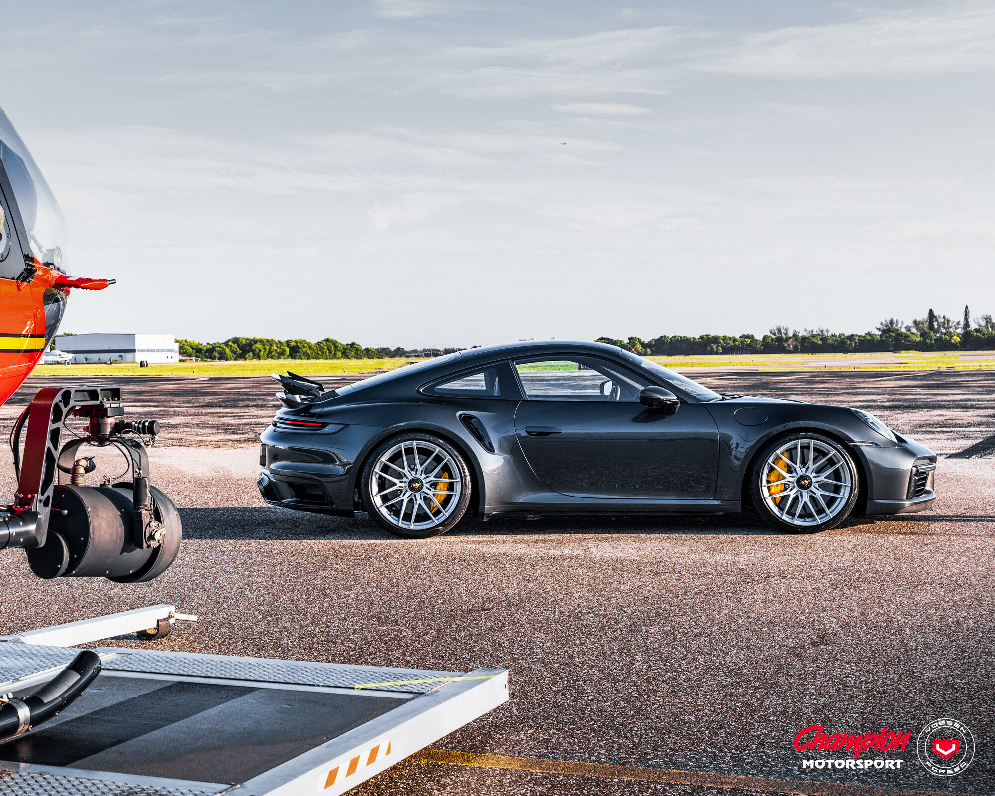 포르쉐 992 터보S