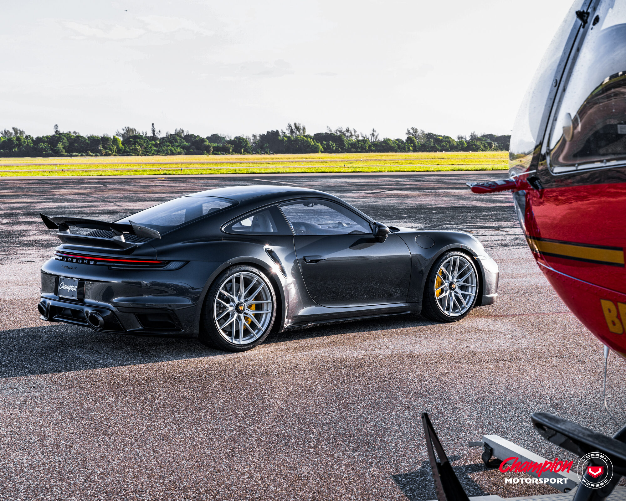 포르쉐 992 터보S