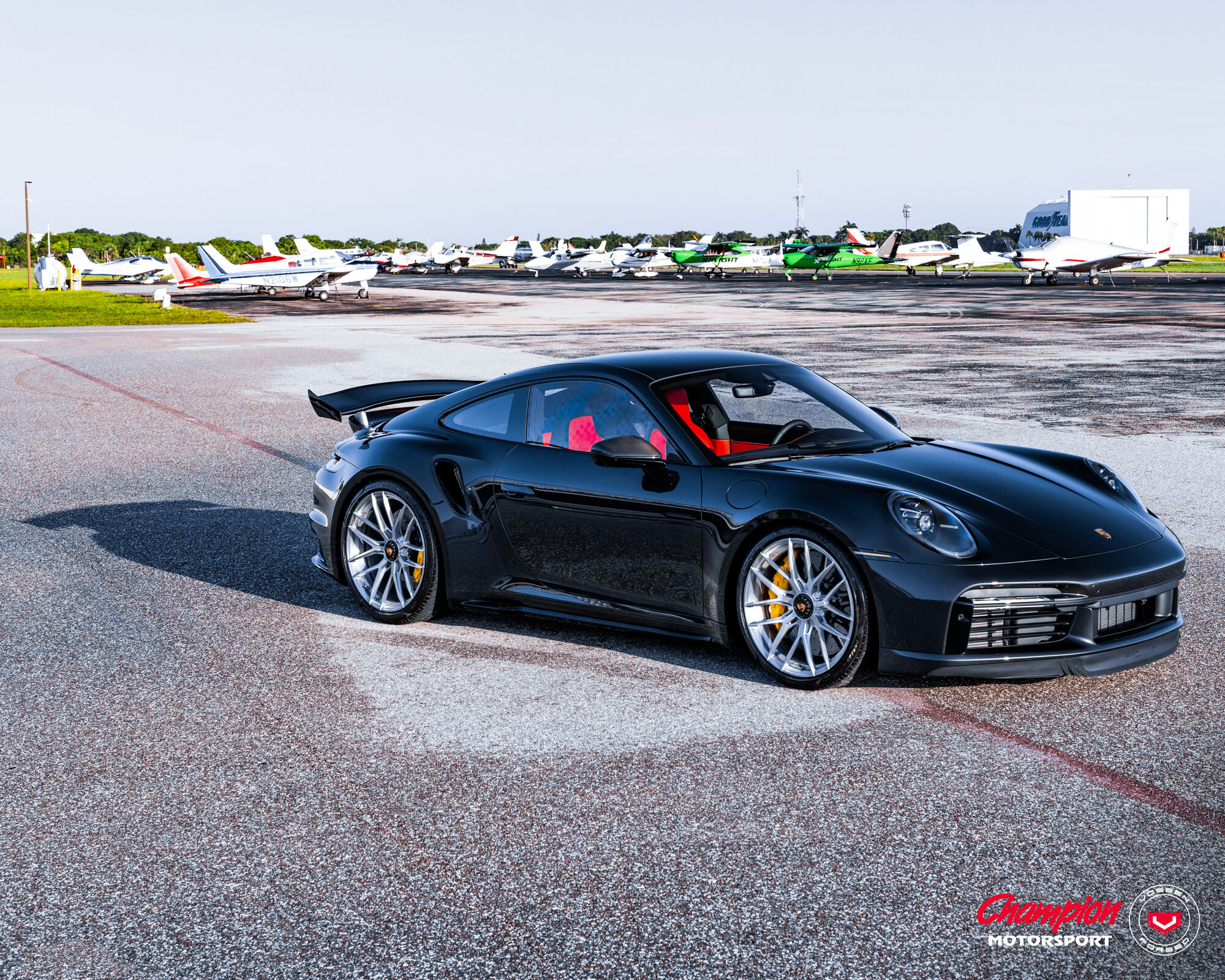 포르쉐 992 터보S