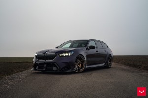 BMW M5투어링