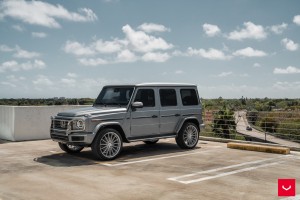벤츠 G550