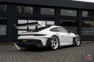 포르쉐 992 GT3RS