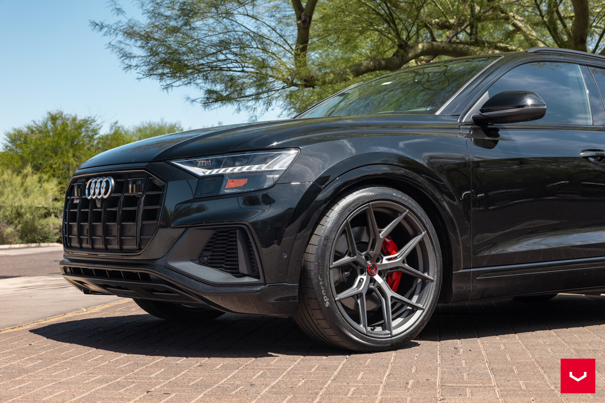아우디 SQ8