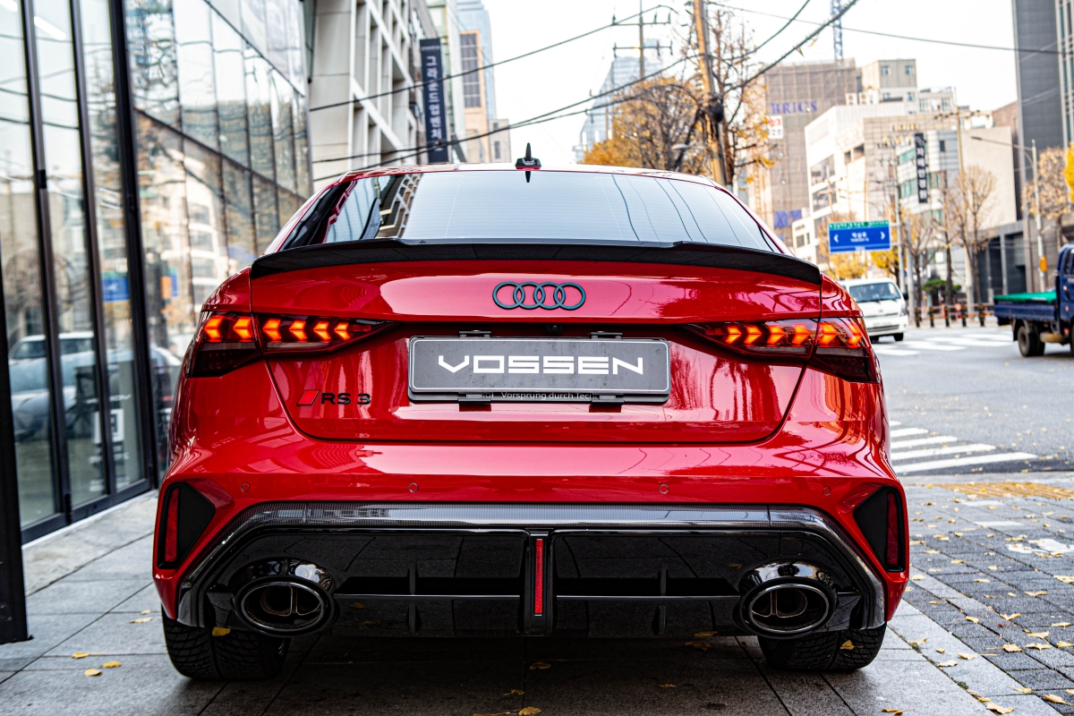 아우디 RS3