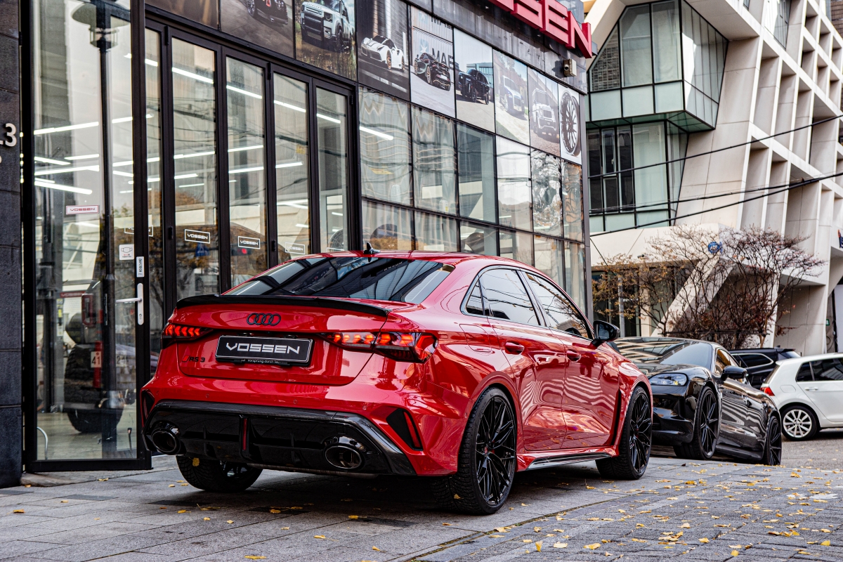 아우디 RS3