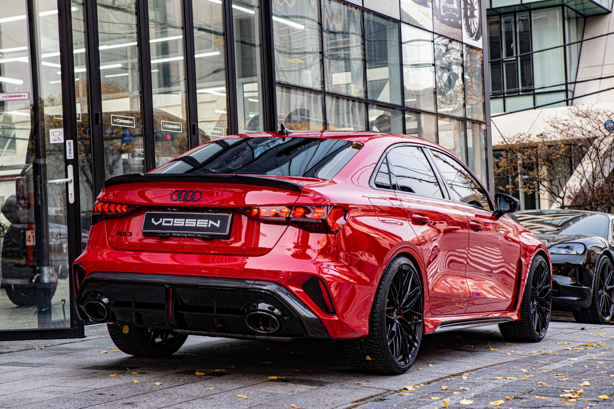 아우디 RS3