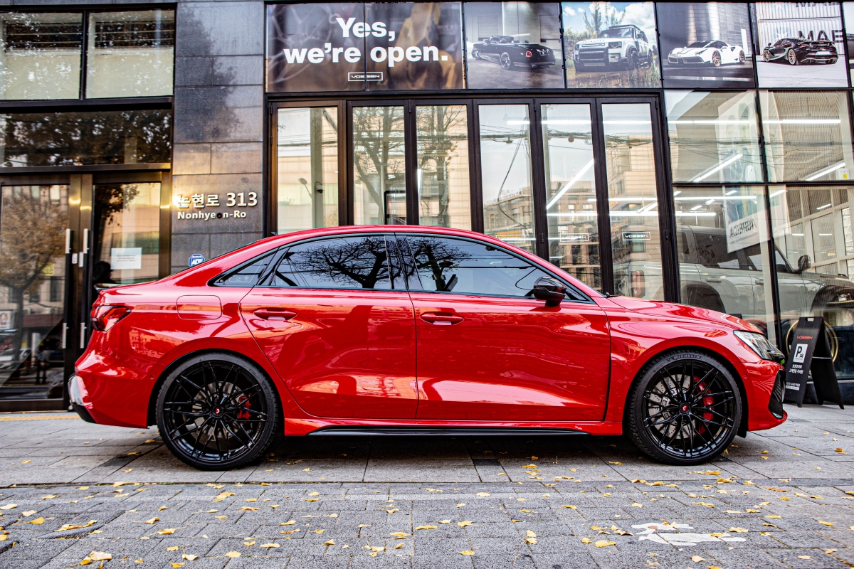 아우디 RS3