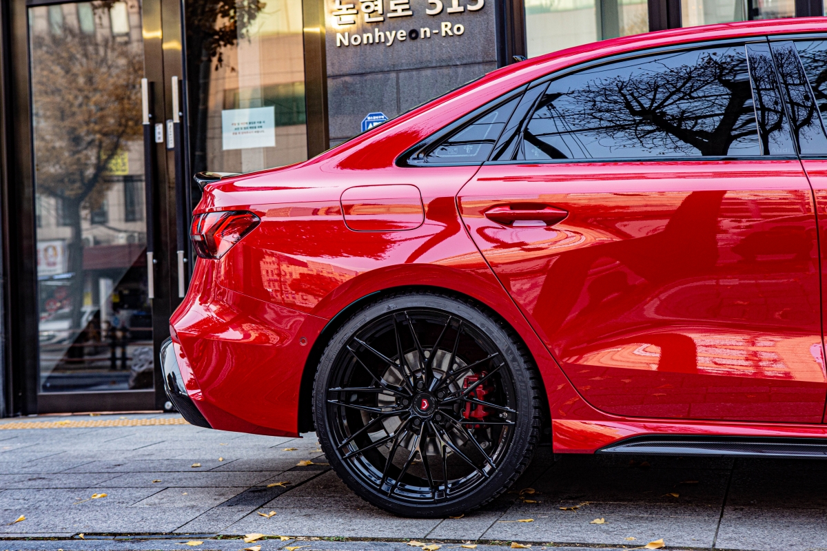 아우디 RS3