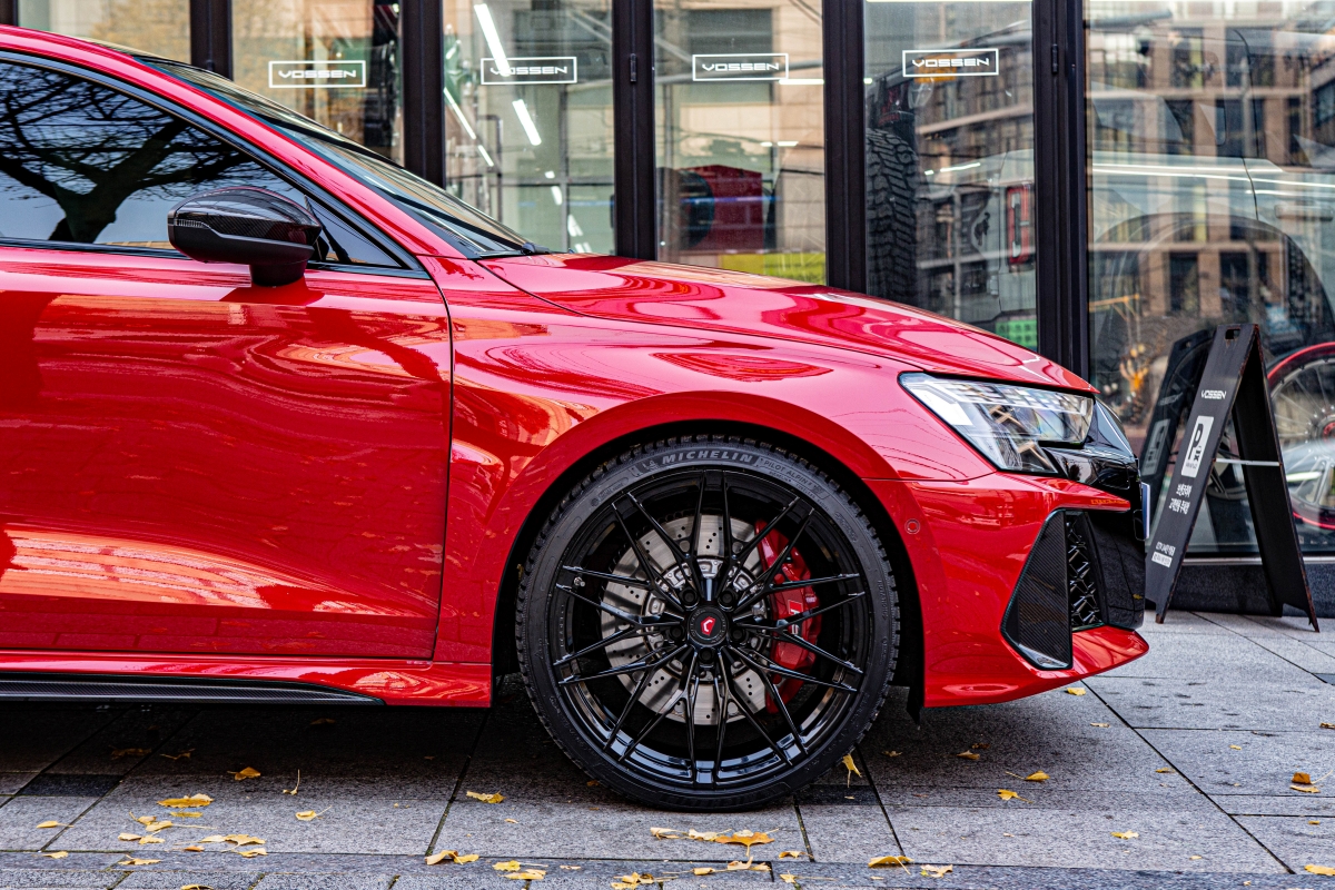아우디 RS3