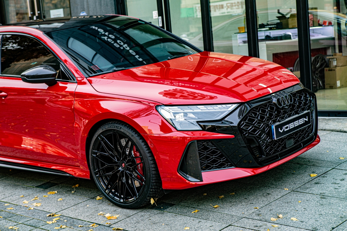 아우디 RS3
