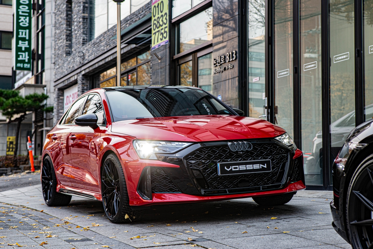 아우디 RS3