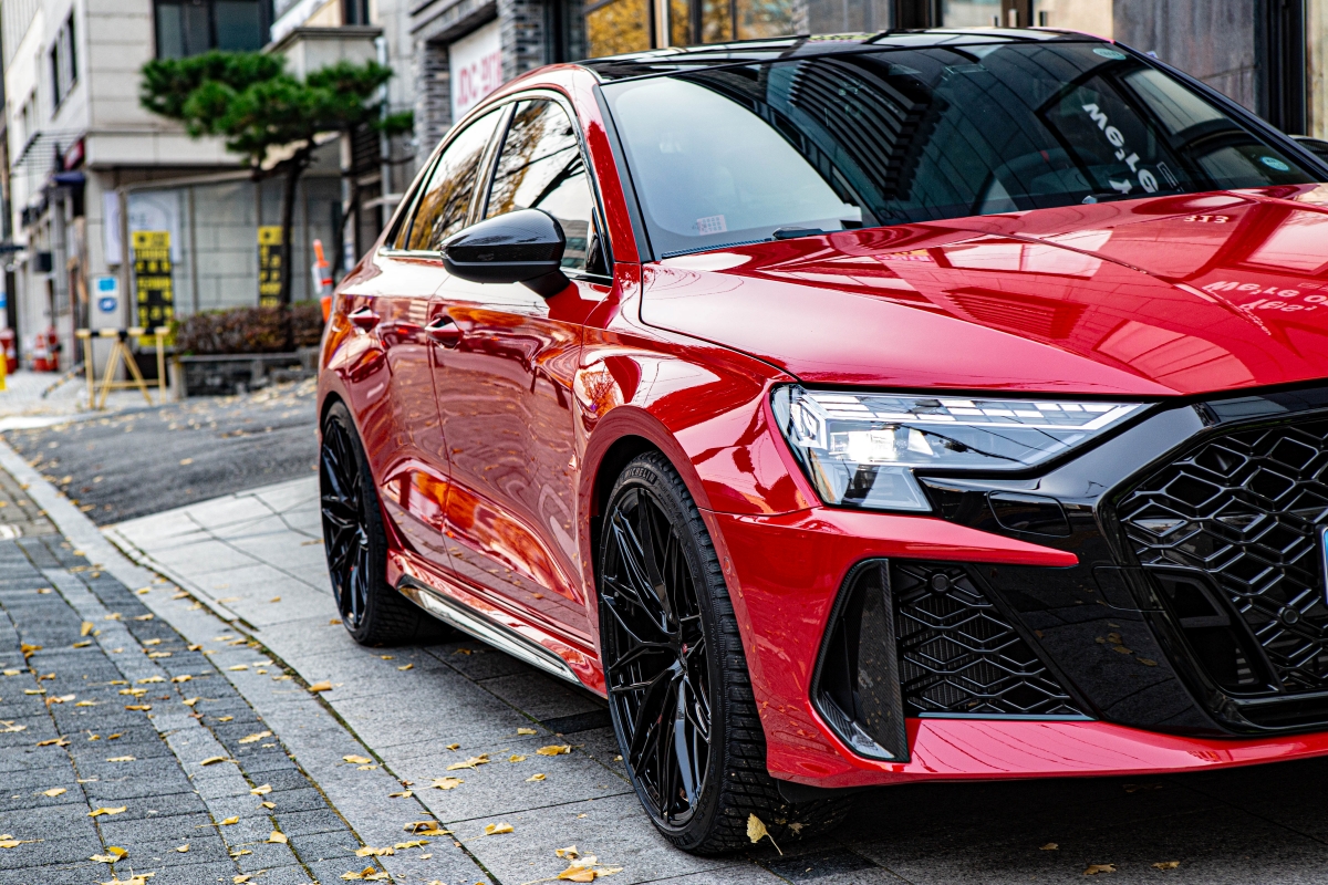 아우디 RS3