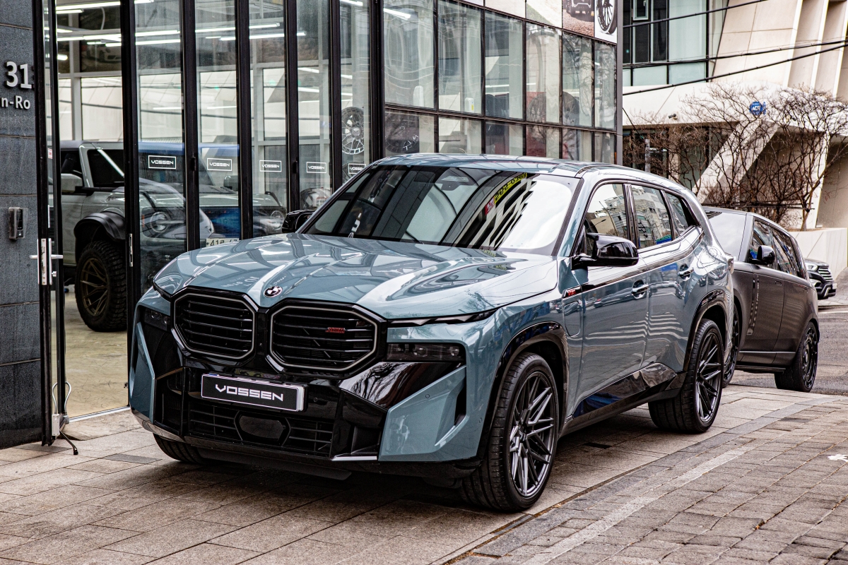 BMW XM
