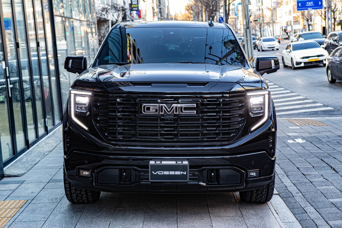 GMC 시에라