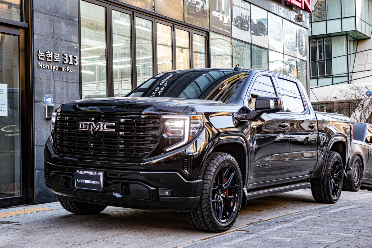 GMC 시에라