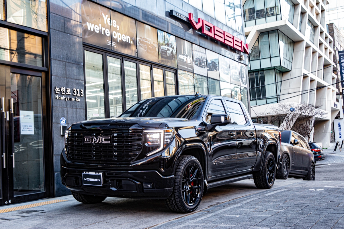 GMC 시에라