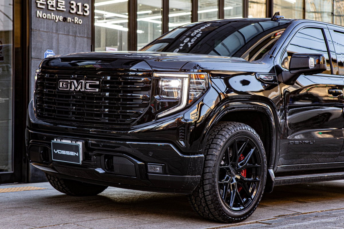 GMC 시에라