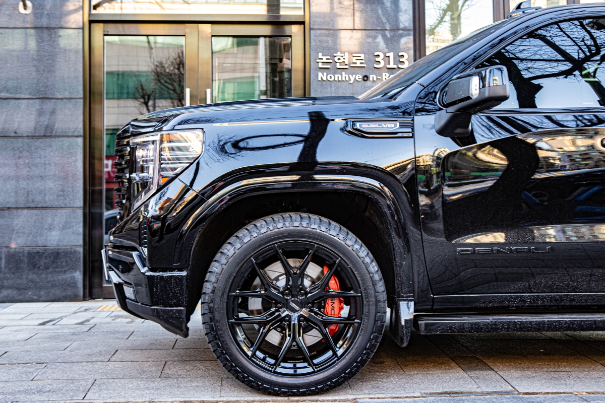 GMC 시에라