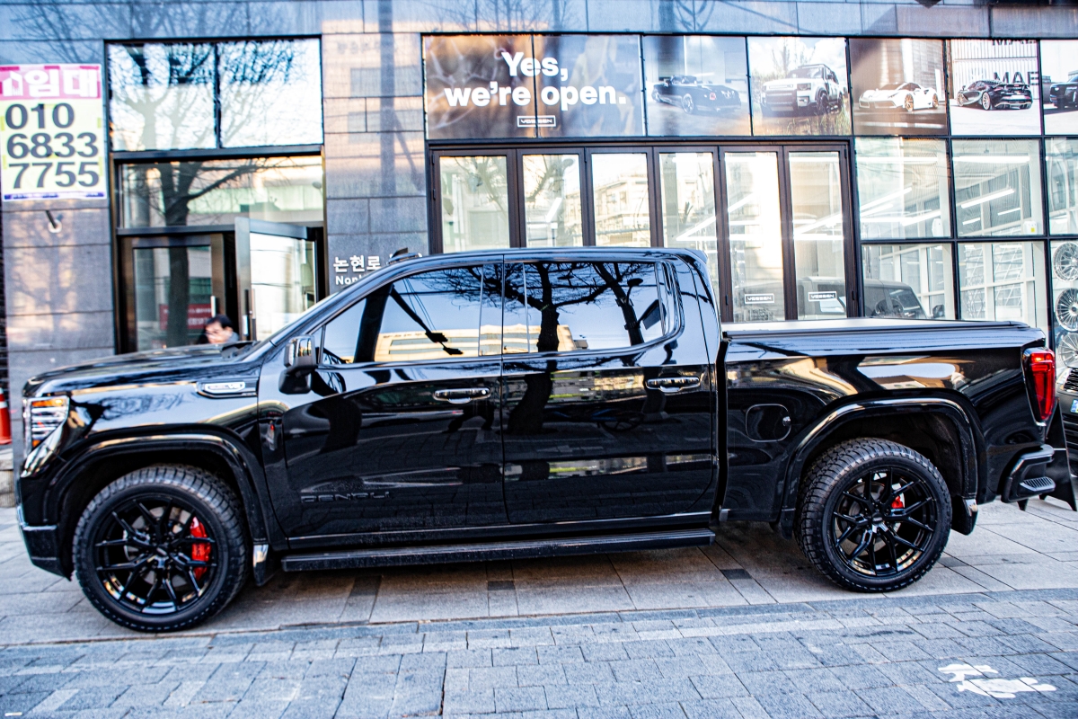 GMC 시에라