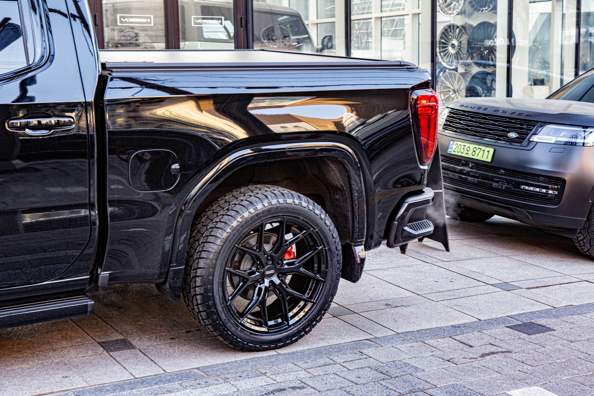 GMC 시에라