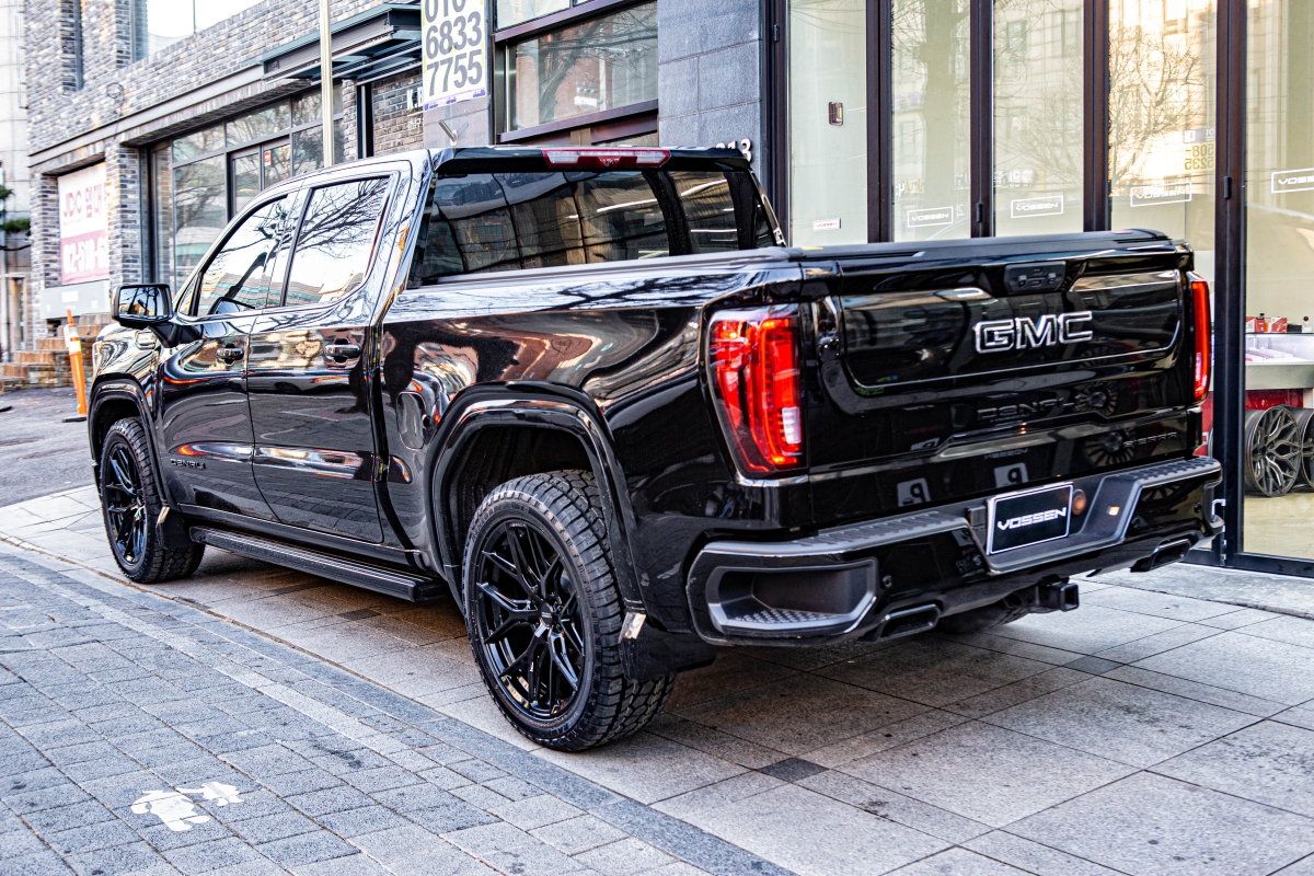 GMC 시에라