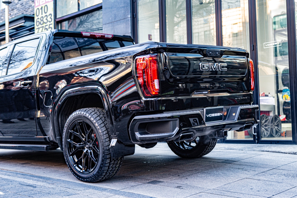 GMC 시에라