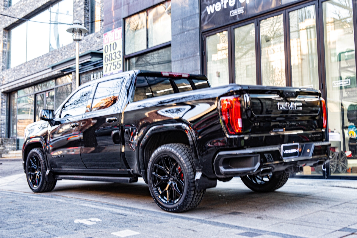 GMC 시에라
