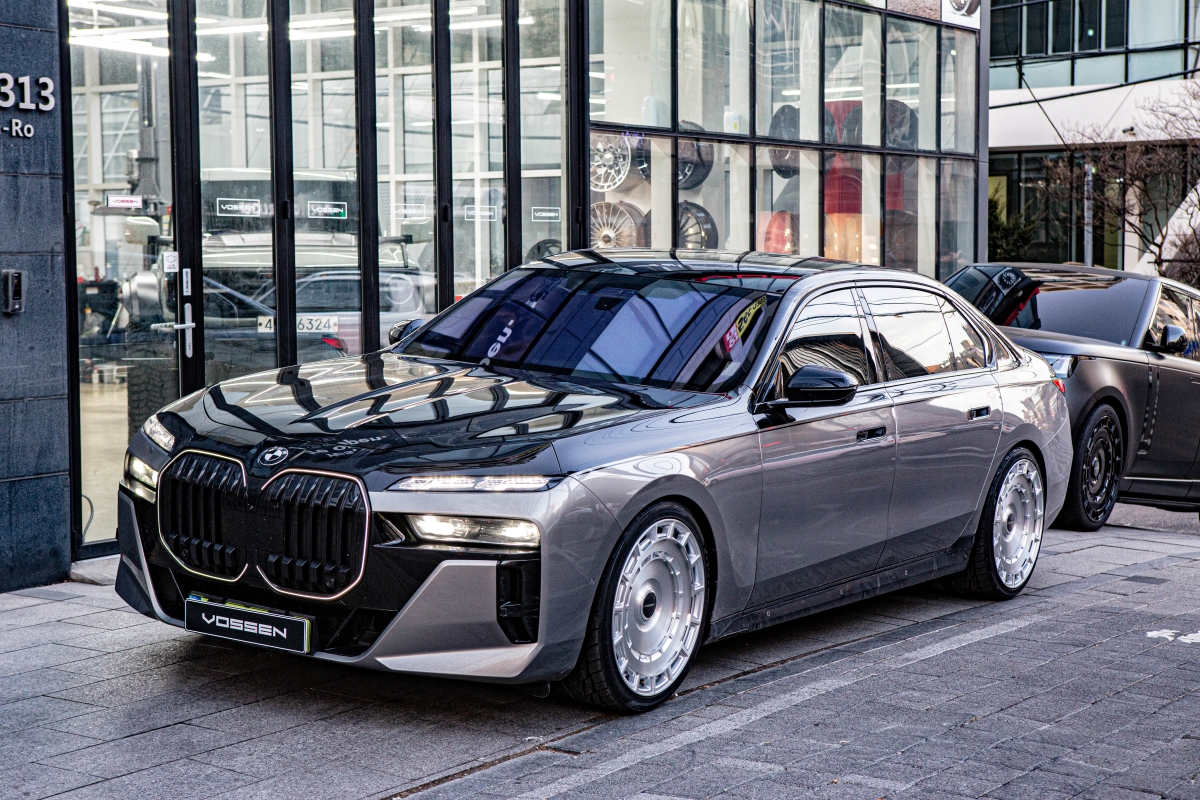 BMW 7시리즈