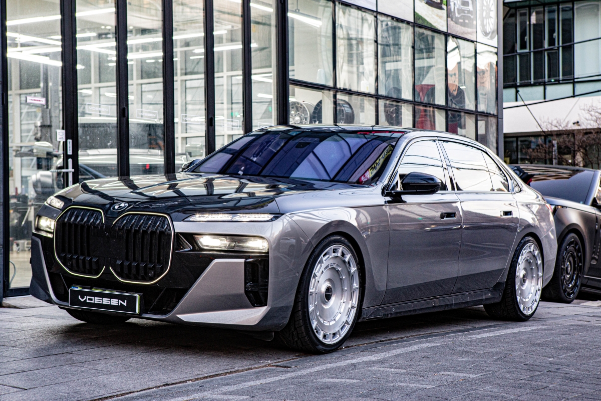BMW 7시리즈