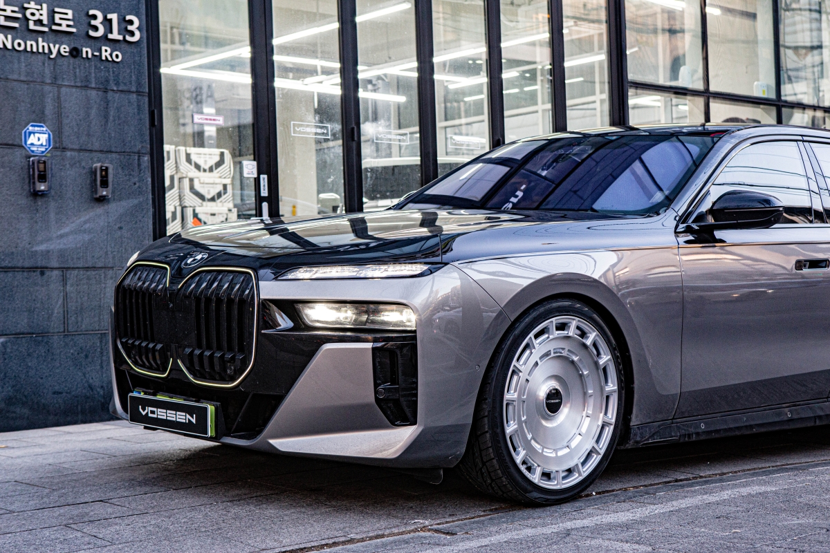 BMW 7시리즈