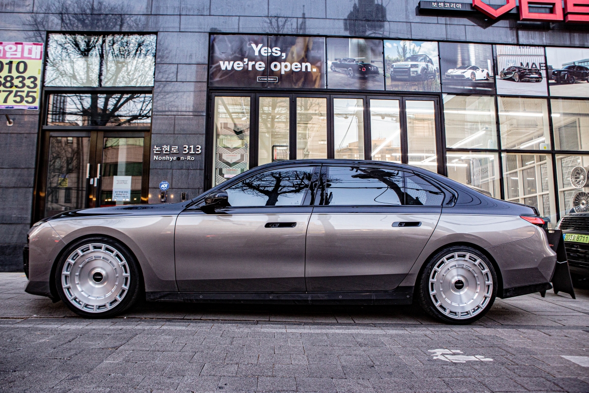 BMW 7시리즈