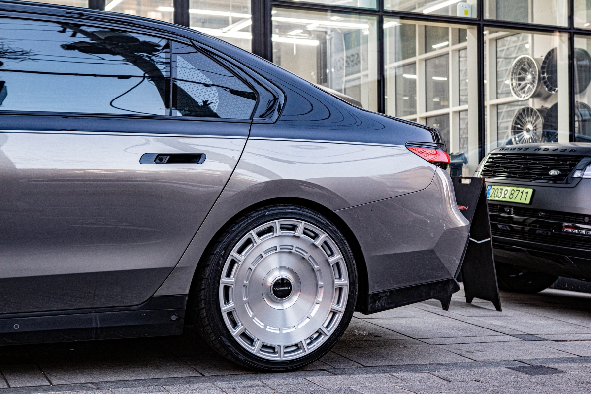 BMW 7시리즈