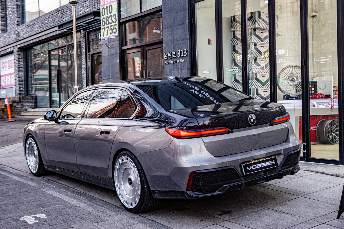 BMW 7시리즈