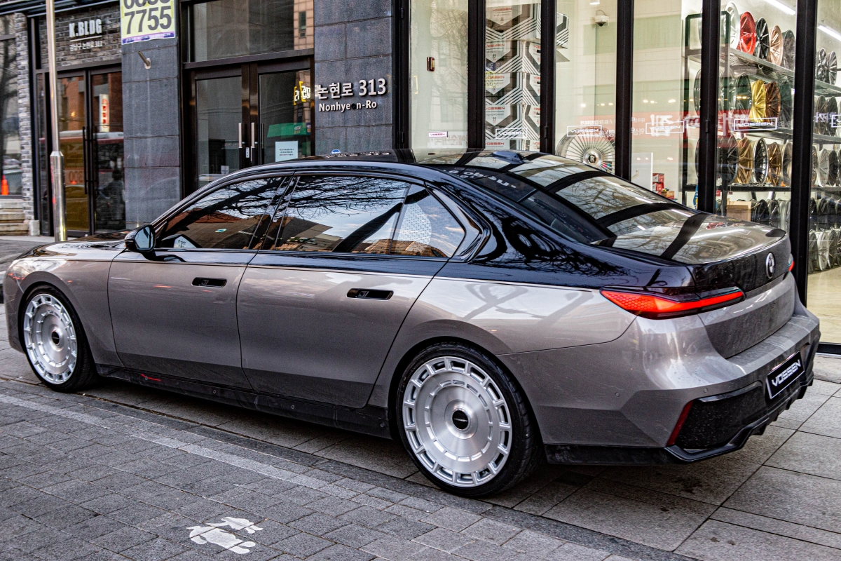 BMW 7시리즈