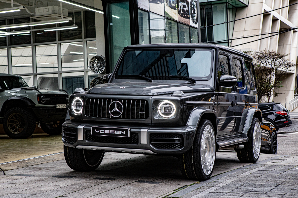벤츠 G63 AMG