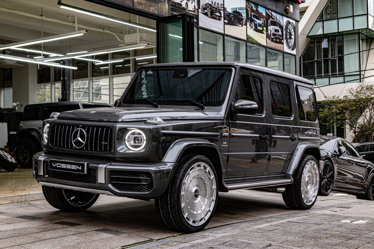 벤츠 G63 AMG